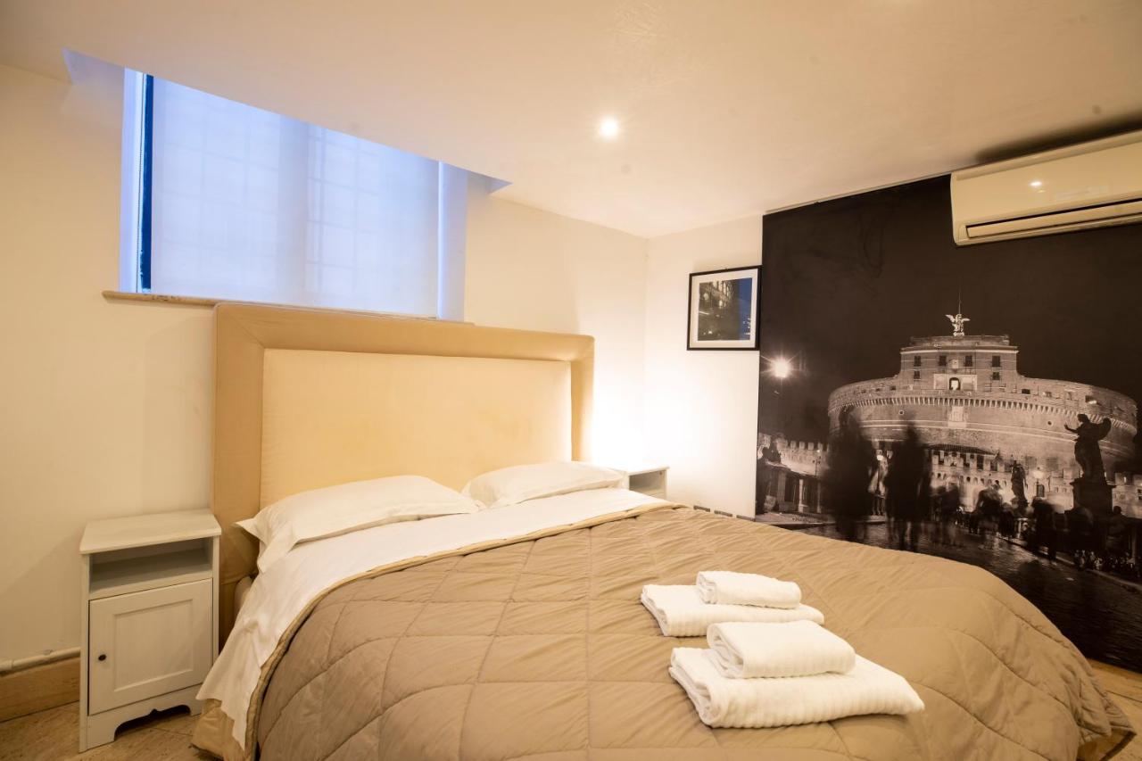 Restart Accommodations Borghese Rome Exterior photo