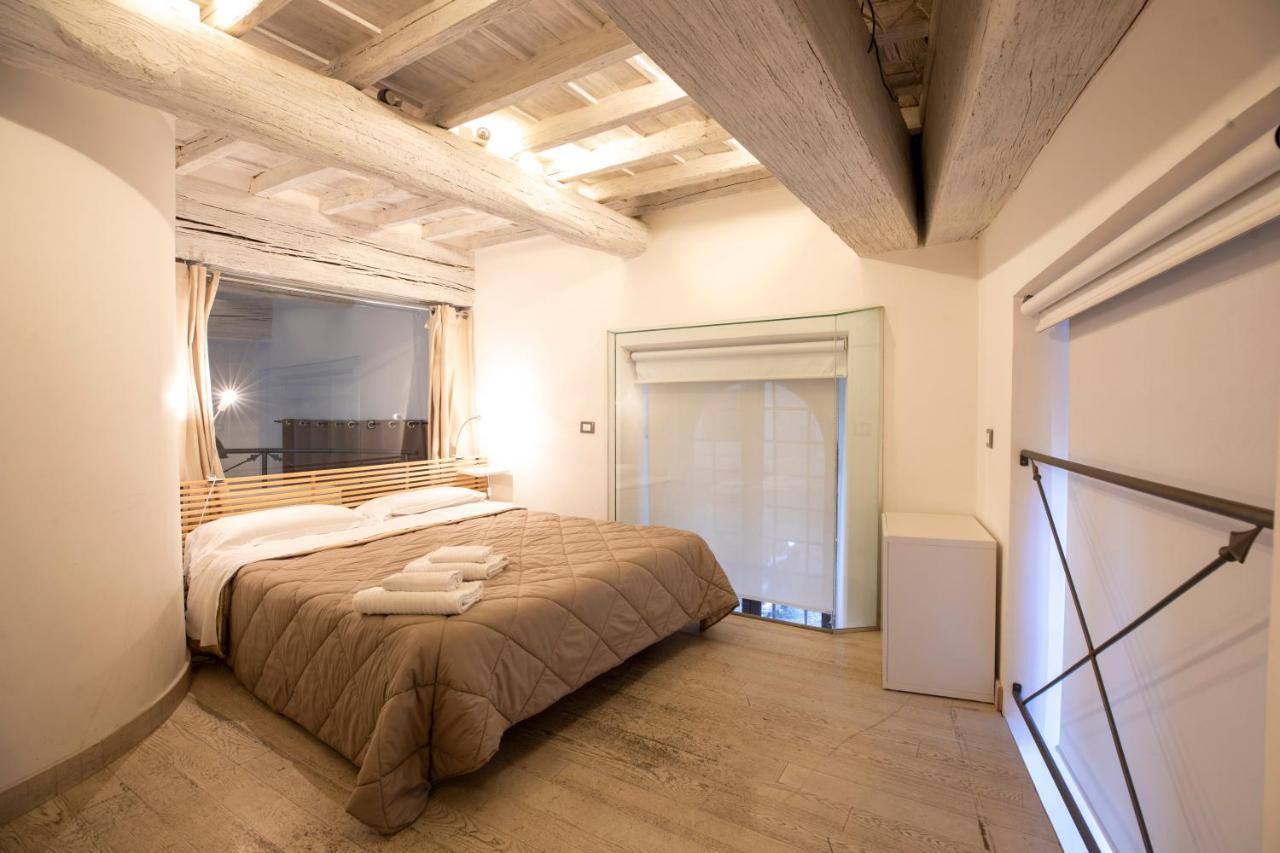 Restart Accommodations Borghese Rome Exterior photo