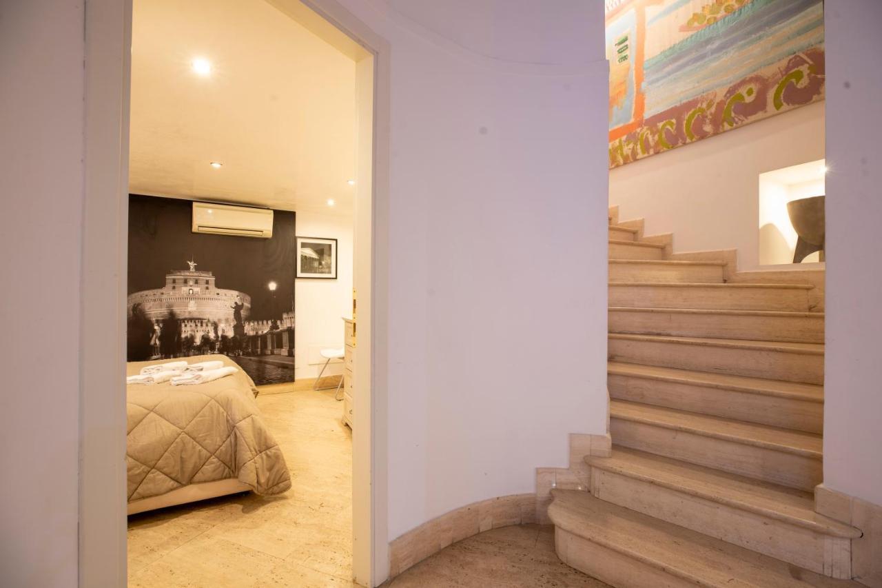 Restart Accommodations Borghese Rome Exterior photo
