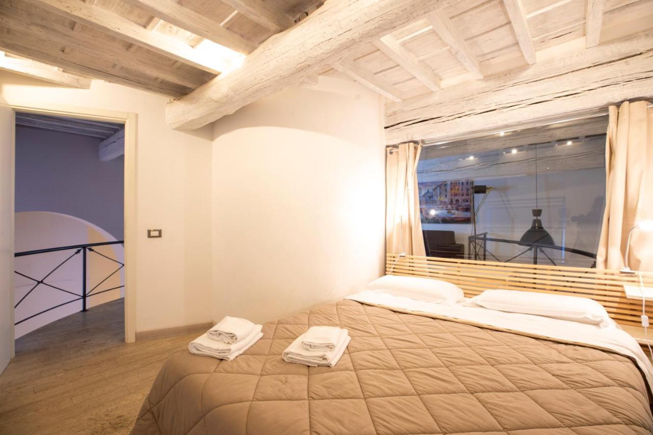 Restart Accommodations Borghese Rome Exterior photo