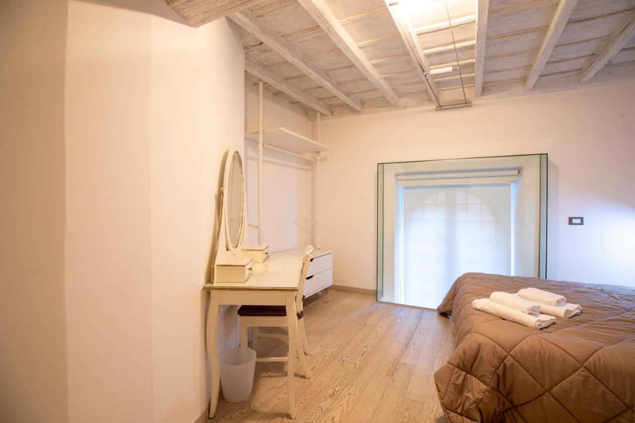 Restart Accommodations Borghese Rome Exterior photo