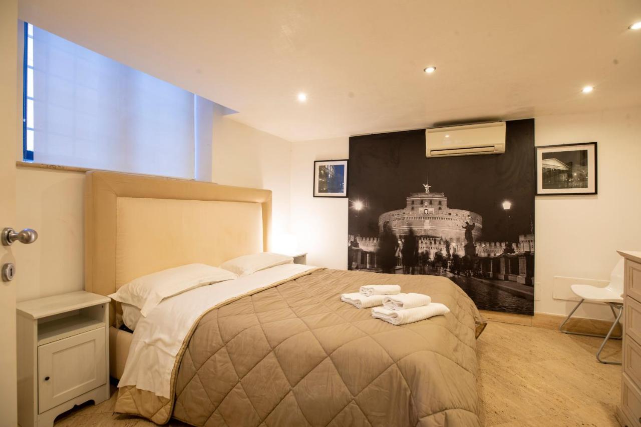 Restart Accommodations Borghese Rome Exterior photo