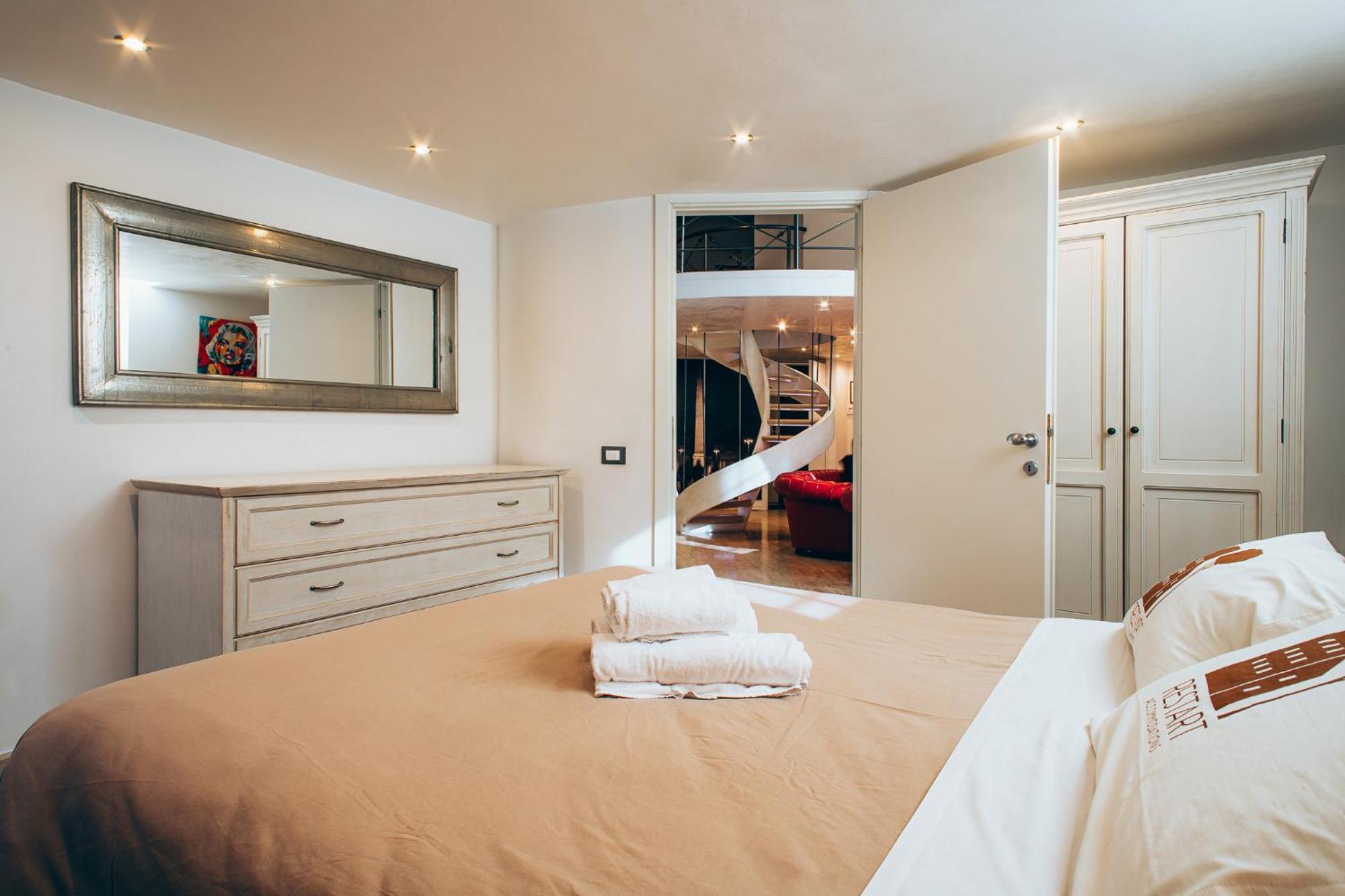 Restart Accommodations Borghese Rome Exterior photo