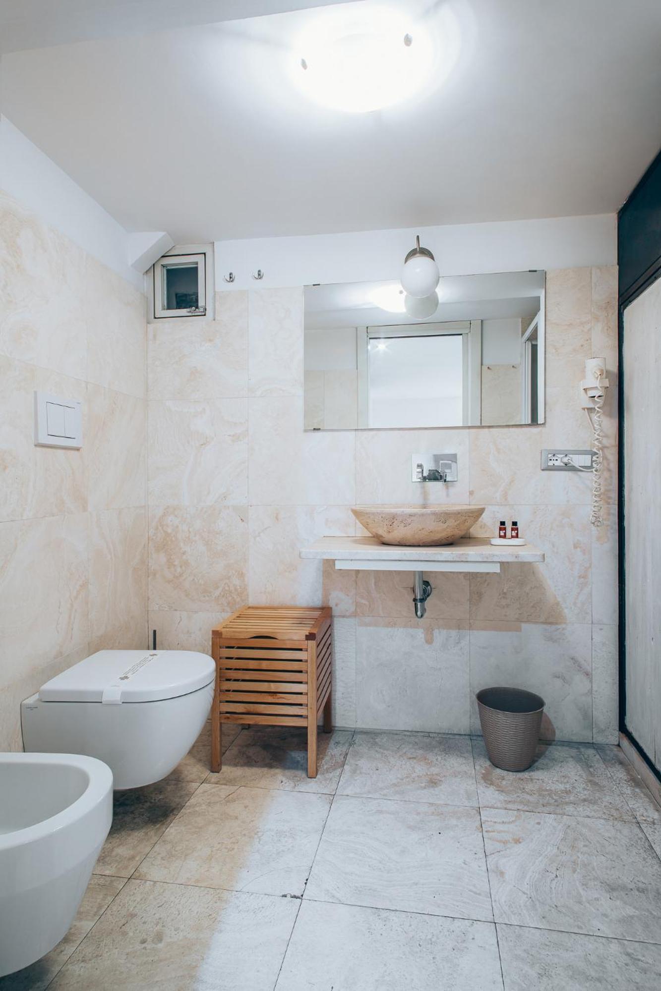 Restart Accommodations Borghese Rome Exterior photo