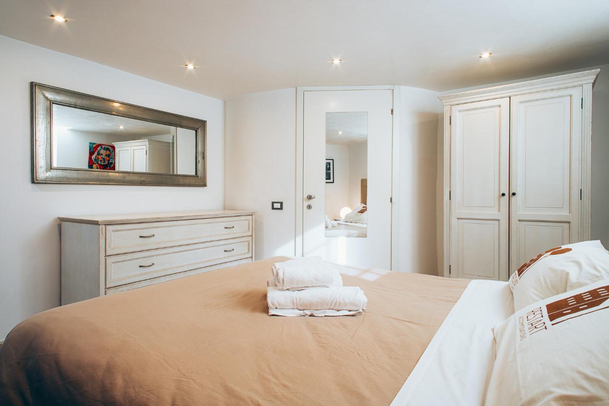 Restart Accommodations Borghese Rome Exterior photo